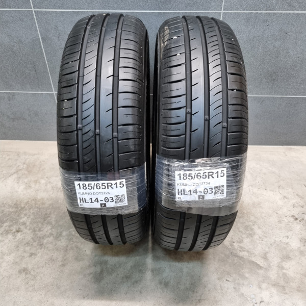 185/65R15 KUMHO DOT3724