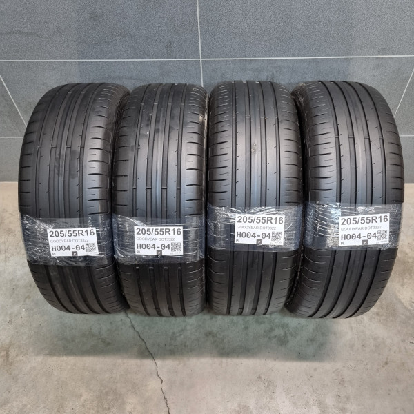 205/55R16 GOODYEAR DOT3322