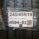 245/45R19 PIRELLI RSC DOT1120,18