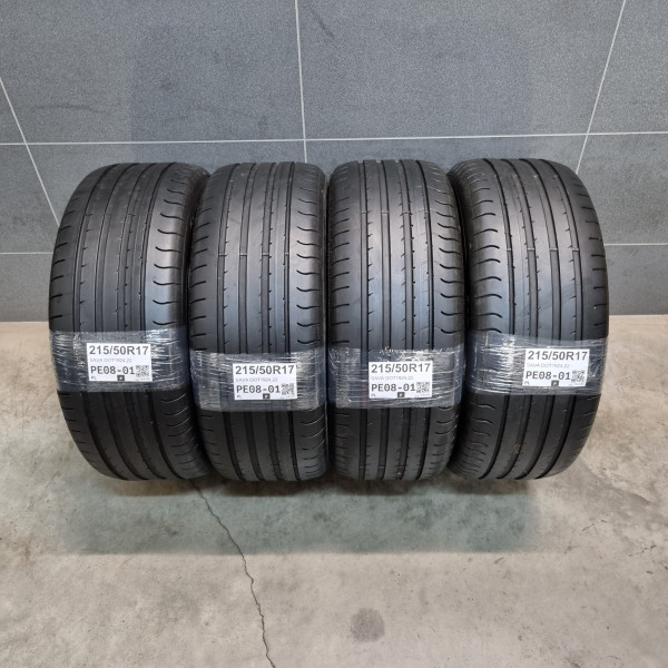 215/50R17 SAVA DOT1924,22