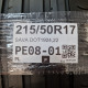 215/50R17 SAVA DOT1924,22