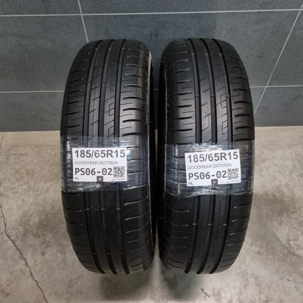 185/65R15 GOODYEAR DOT0524
