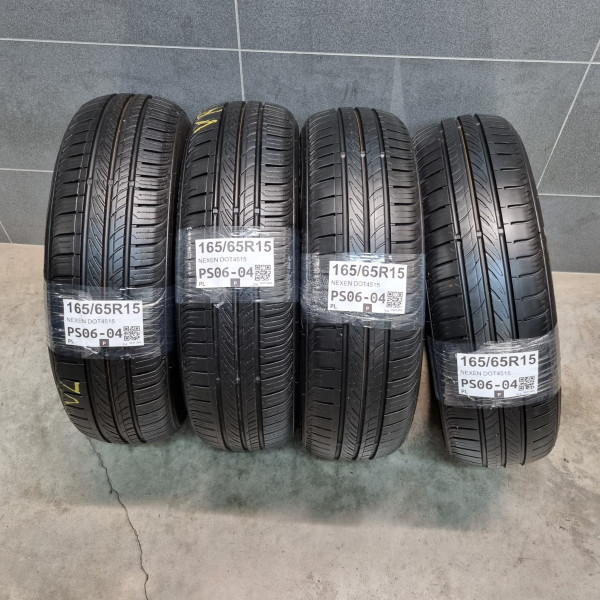 165/65R15 NEXEN DOT4515