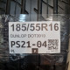 185/55R16 DUNLOP DOT3919
