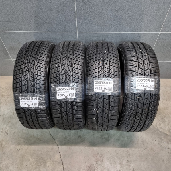 205/55R16 BARUM DOT2319