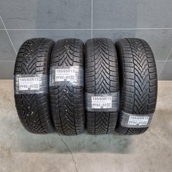 195/65R15 FALKEN DOT3922