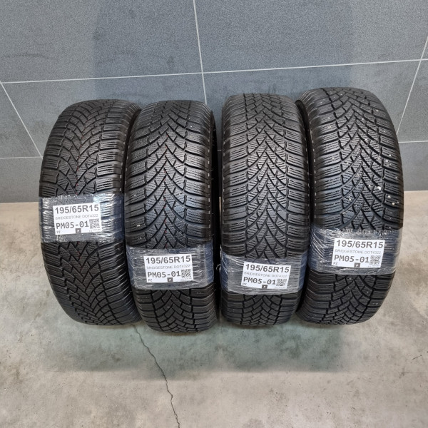 195/65R15 BRIDGESTONE DOT4322