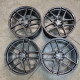 5x112 R20 10.0J ET28 70.1 Dotz Laguna Seca grey