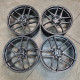 5x112 R20 10.0J ET28 70.1 Dotz Laguna Seca grey