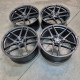 5x112 R20 10.0J ET28 70.1 Dotz Laguna Seca grey