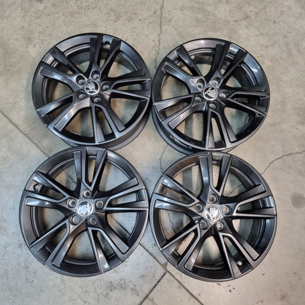 5x100 R16 6.0J ET45 57.1