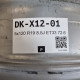 5x120 R19 8.5J ET33 72.6