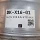 5x112 R18 8.0J ET39 66.6