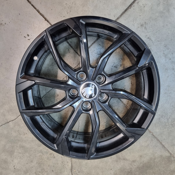 5x112 R18 8.0J ET45 57.1