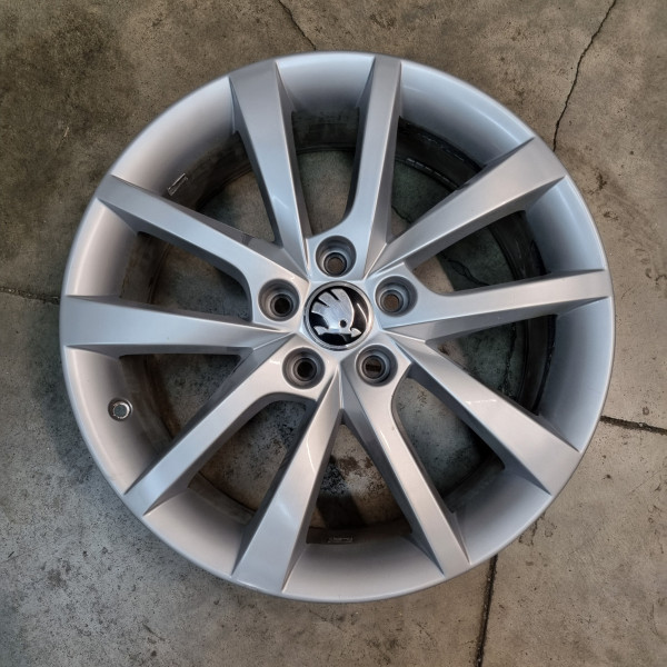5x112 R18 7.0J ET43 57.1