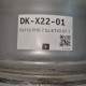 5x112 R18 7.0J ET43 57.1