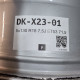 5x130 R18 7.5J ET53 71.5