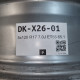 5x120 R17 7.0J ET55 65.1