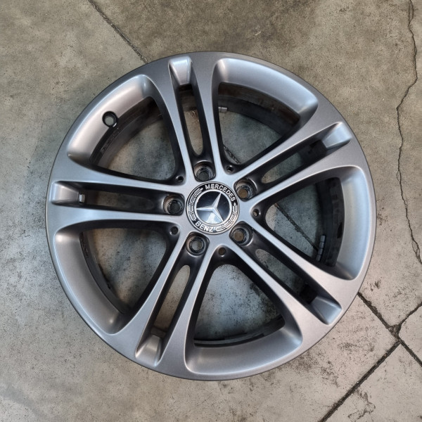 5x112 R17 6.5J ET44 66.6