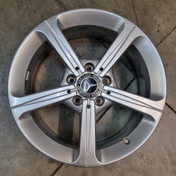 5x112 R17 6.5J ET44 66.6