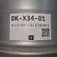 5x112 R17 7.5J ET28 66.6