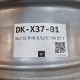 5x112 R16 6.5J ET46 57.1
