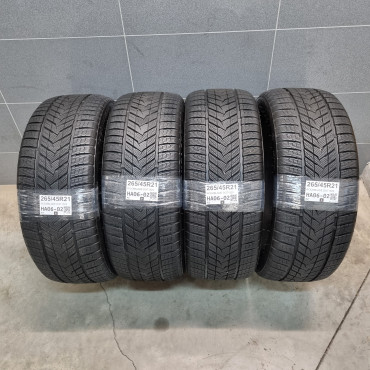 265/45R21 ROCKBLADE DOT1525