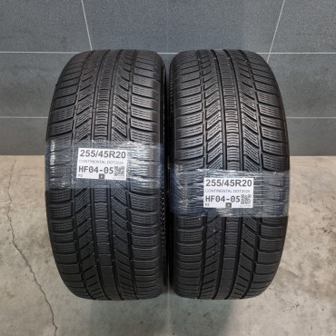 255/45R20 CONTINENTAL DOT2025