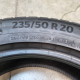 235/50R20 CONTINENTAL DOT3025