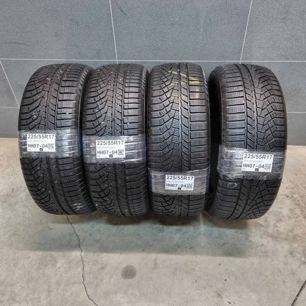 225/55R17 SAILUN DOT2621