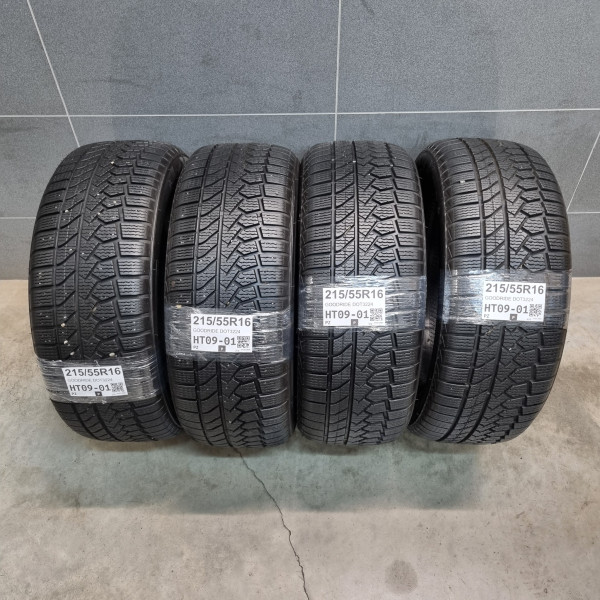 215/55R16 GOODRIDE DOT3224