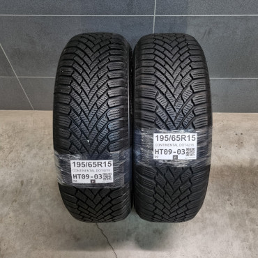 195/65R15 CONTINENTAL DOT4218