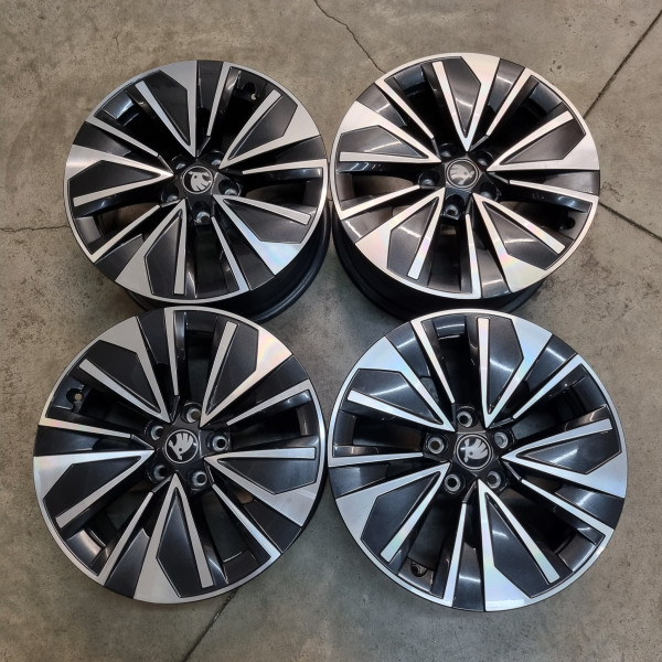 5X112 R17 7.5J ET41 57.1