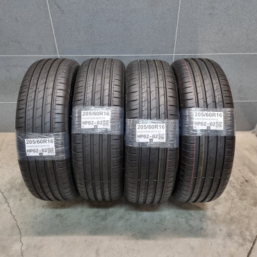 205/60R16 GOODYEAR DOT0122