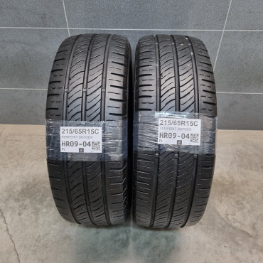 215/65R15C SEMPERIT DOT0324