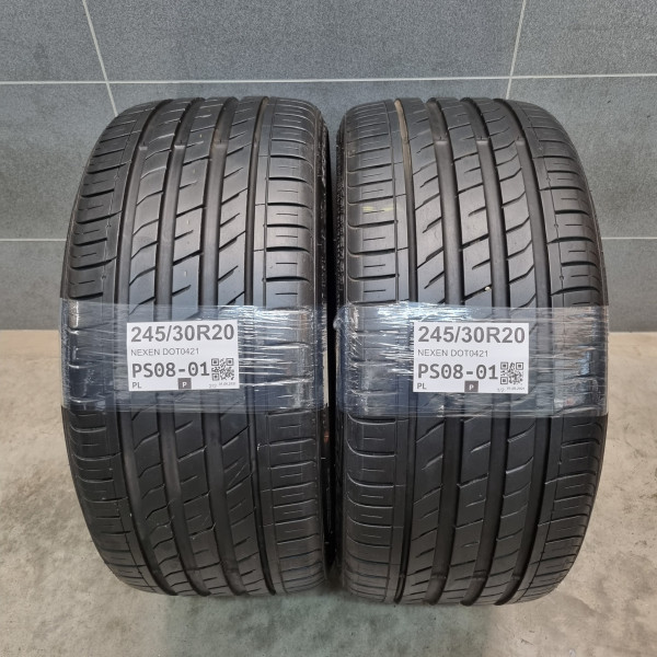 245/30R20 NEXEN DOT0421
