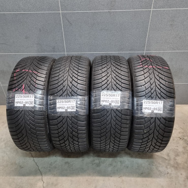 225/50R17 CONTINENTAL DOT2024