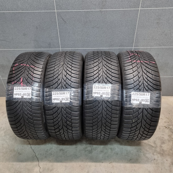 225/50R17 CONTINENTAL DOT2024