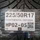 225/50R17 CONTINENTAL DOT2024