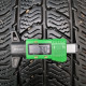 215/65R16C SEMPERIT DOT3021