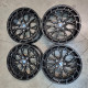 5x112 R18 8.0J ET30 66.6 79Wheels SCF-Z BG