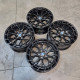 5x112 R18 8.0J ET30 66.6 79Wheels SCF-Z BG