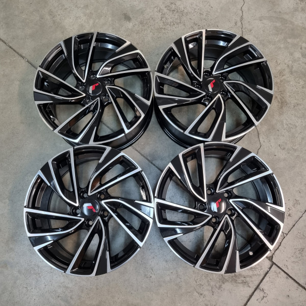 5x112 R17 7.5J ET42 57.1 Carbonado Monaco BFP