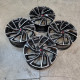 5x112 R17 7.5J ET42 57.1 Carbonado Monaco BFP