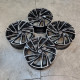 5x112 R17 7.5J ET42 57.1 Carbonado Monaco BFP