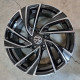 5x112 R17 7.5J ET42 57.1 Carbonado Monaco BFP