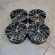 5x112 R17 7.5J ET42 57.1 Carbonado Monaco BFP