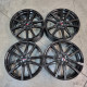 5x108 R19 7.0J ET47.5 63.3 AEZ Montreal black
