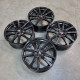 5x108 R19 7.0J ET47.5 63.3 AEZ Montreal black