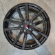 5x108 R19 7.0J ET47.5 63.3 AEZ Montreal black
